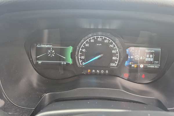 2021 Ford Ranger Wildtrak PX MkIII 4X4 2.0L