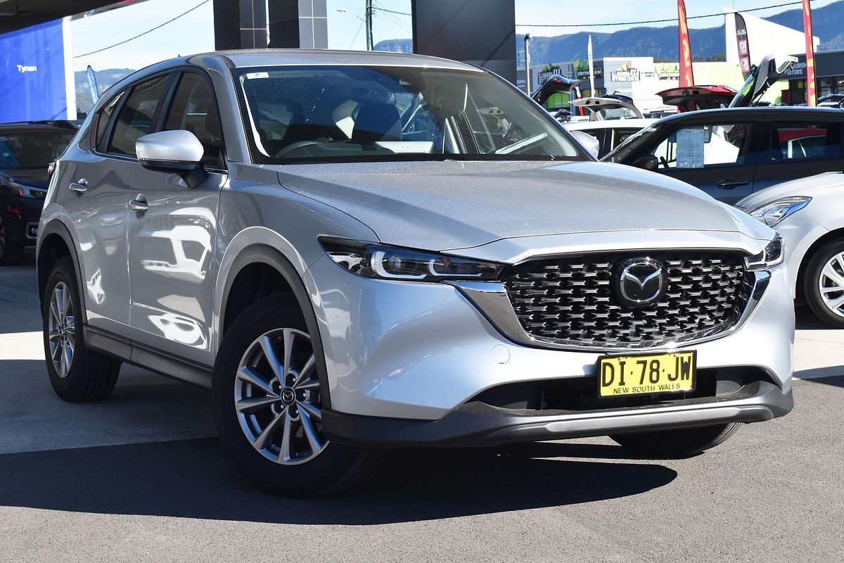 2023 Mazda CX-5 G20 Maxx KF Series