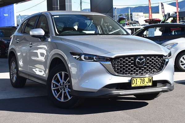2023 Mazda CX-5 G20 Maxx KF Series
