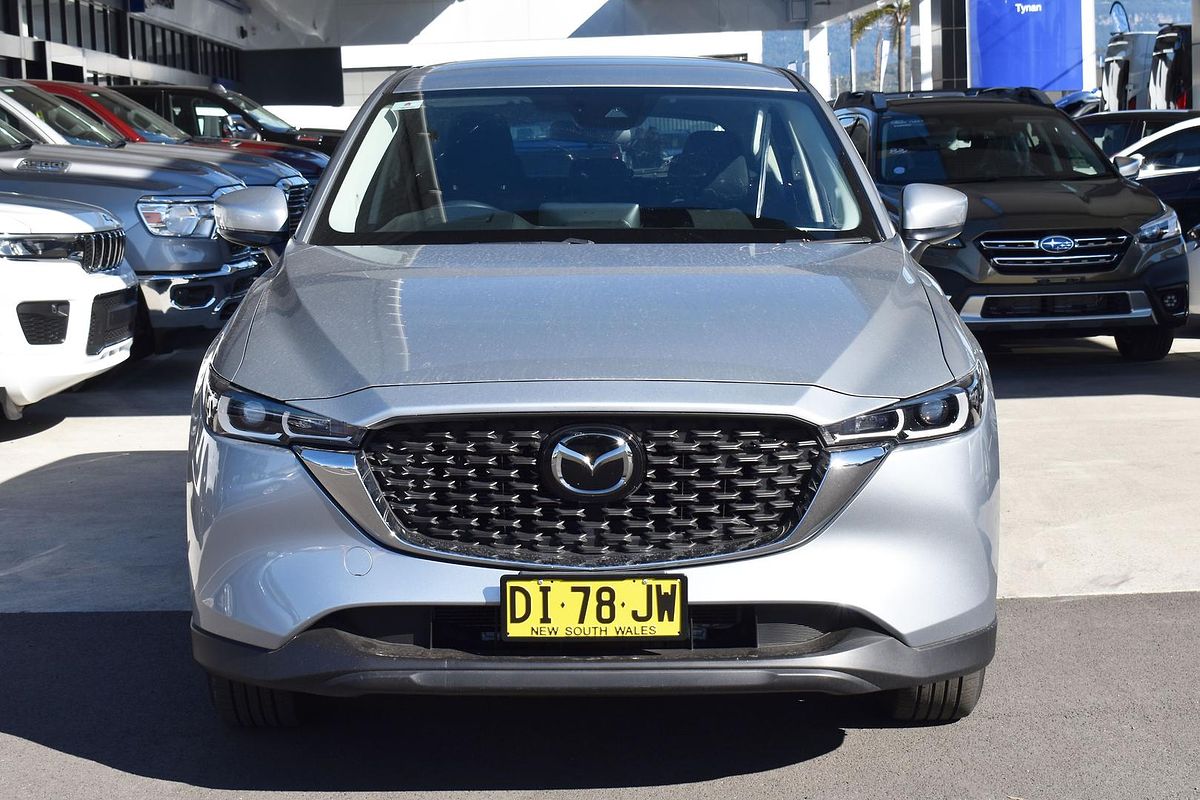 2023 Mazda CX-5 G20 Maxx KF Series