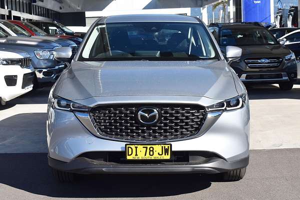 2023 Mazda CX-5 G20 Maxx KF Series