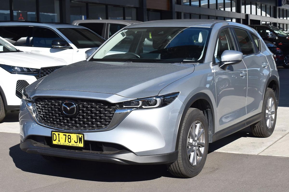 2023 Mazda CX-5 G20 Maxx KF Series