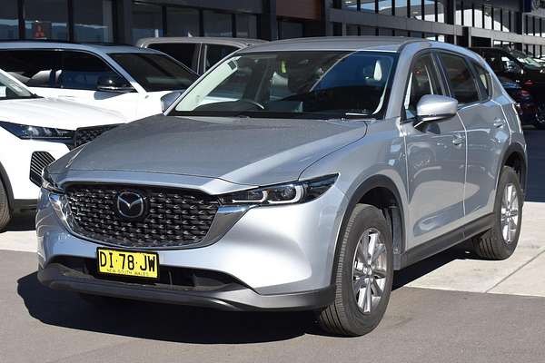 2023 Mazda CX-5 G20 Maxx KF Series
