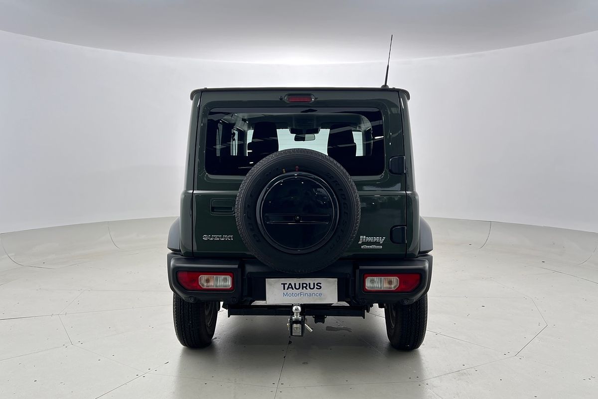 2024 Suzuki Jimny XL JJ