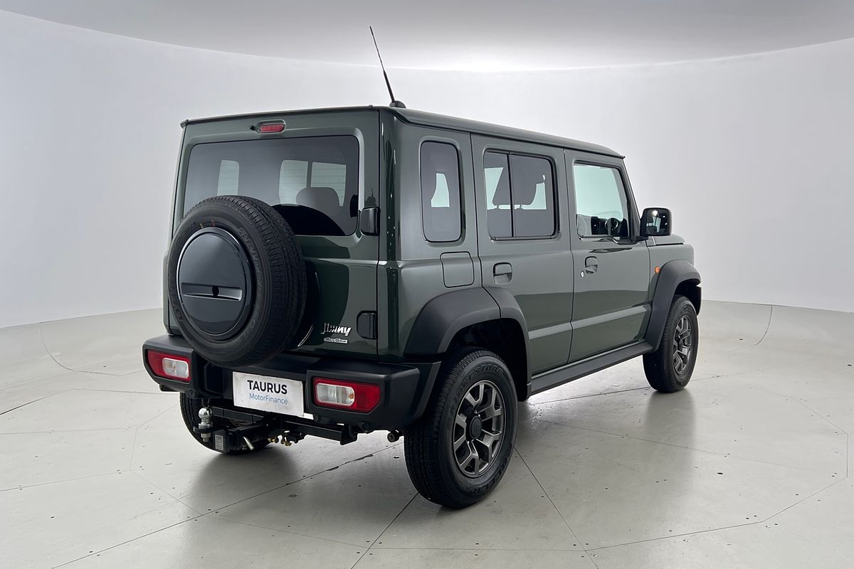 2024 Suzuki Jimny XL JJ