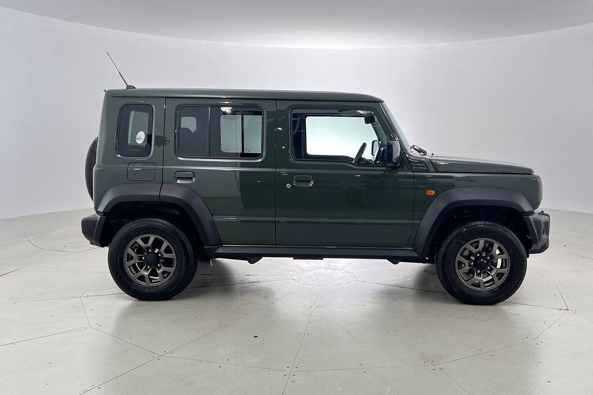 2024 Suzuki Jimny XL JJ