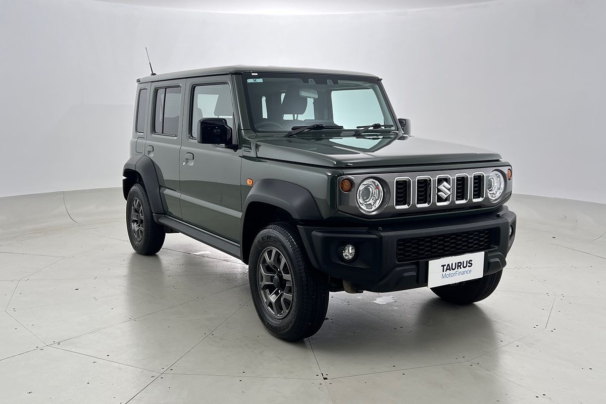 2024 Suzuki Jimny XL JJ