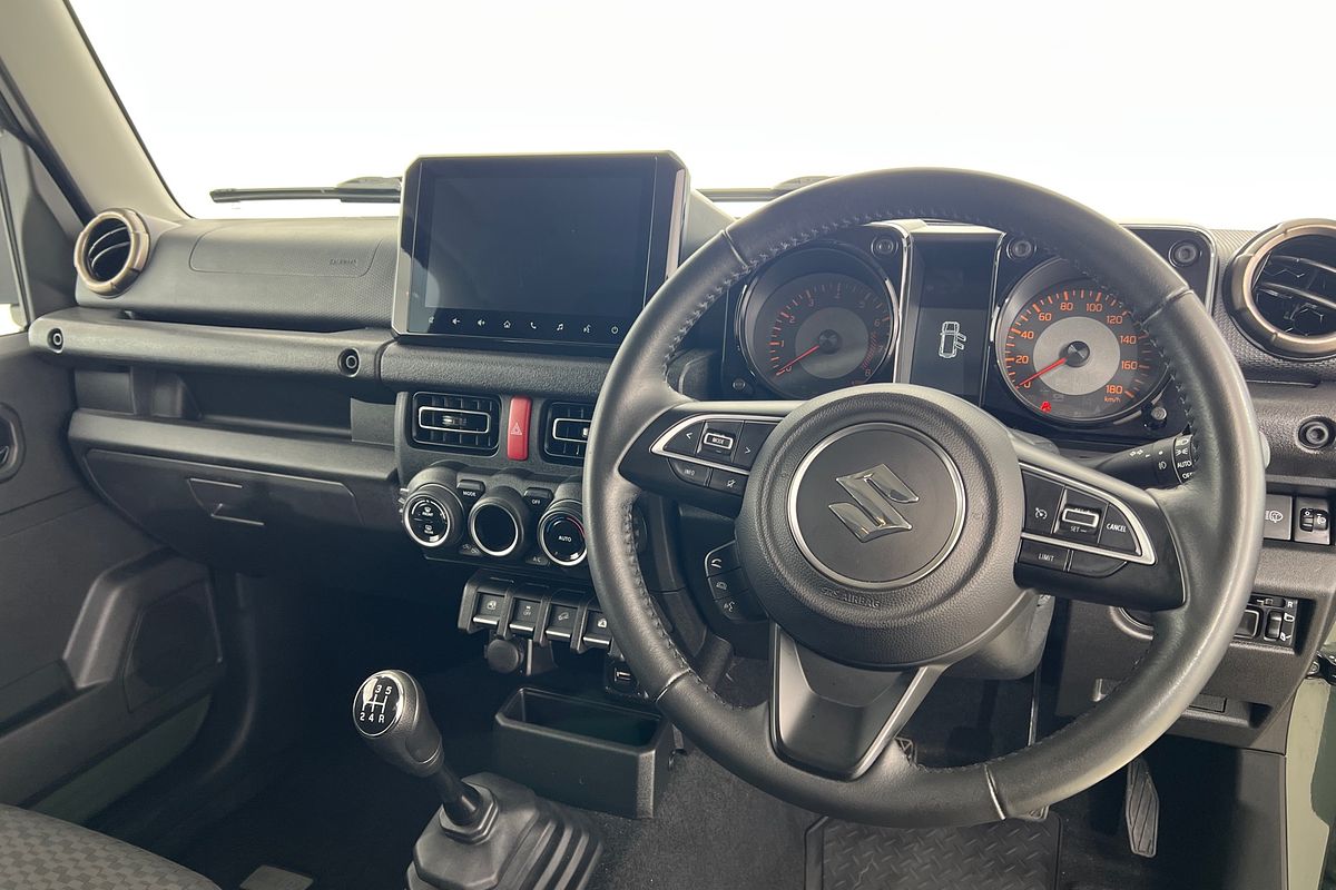 2024 Suzuki Jimny XL JJ