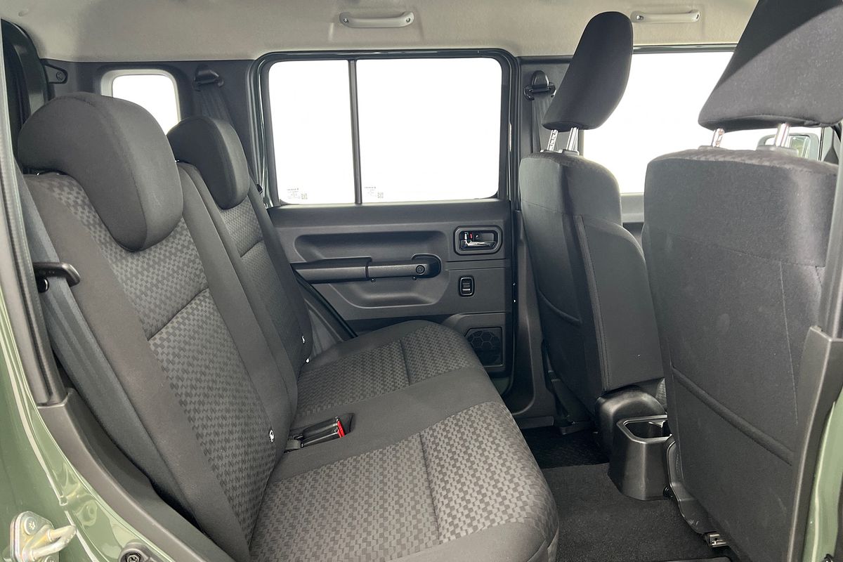 2024 Suzuki Jimny XL JJ