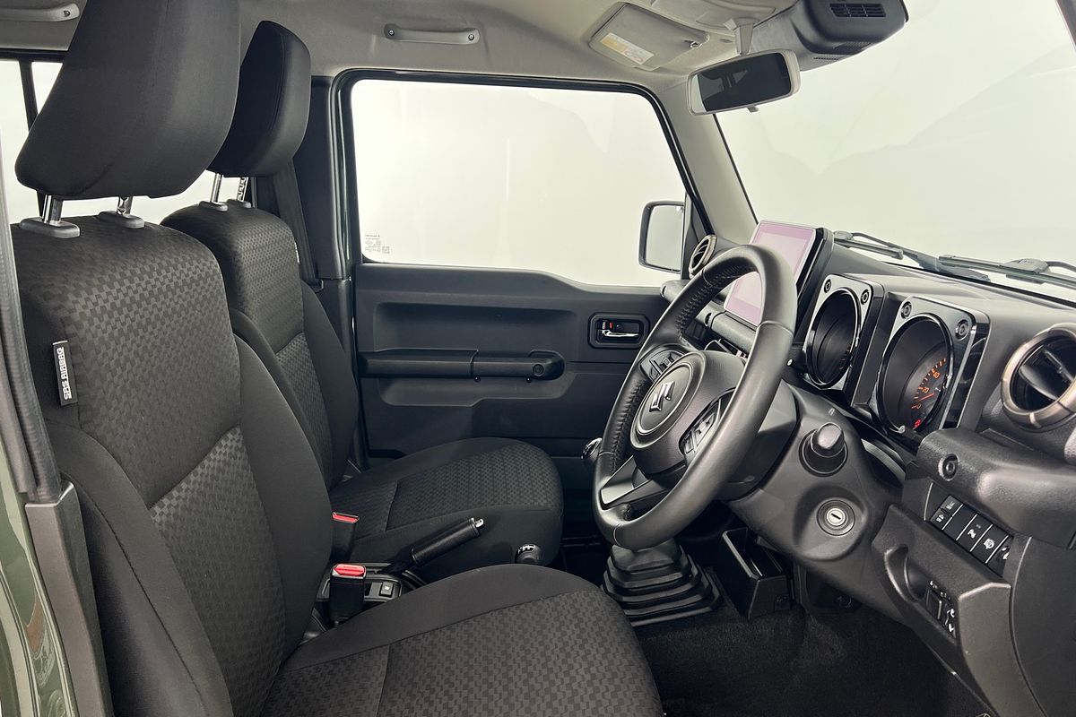 2024 Suzuki Jimny XL JJ