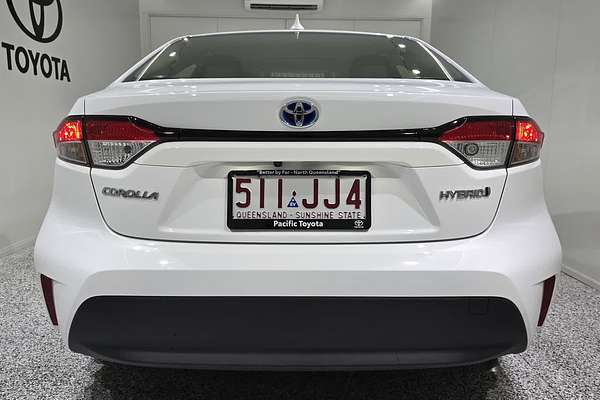 2024 Toyota Corolla Ascent Sport Hybrid ZWE219R