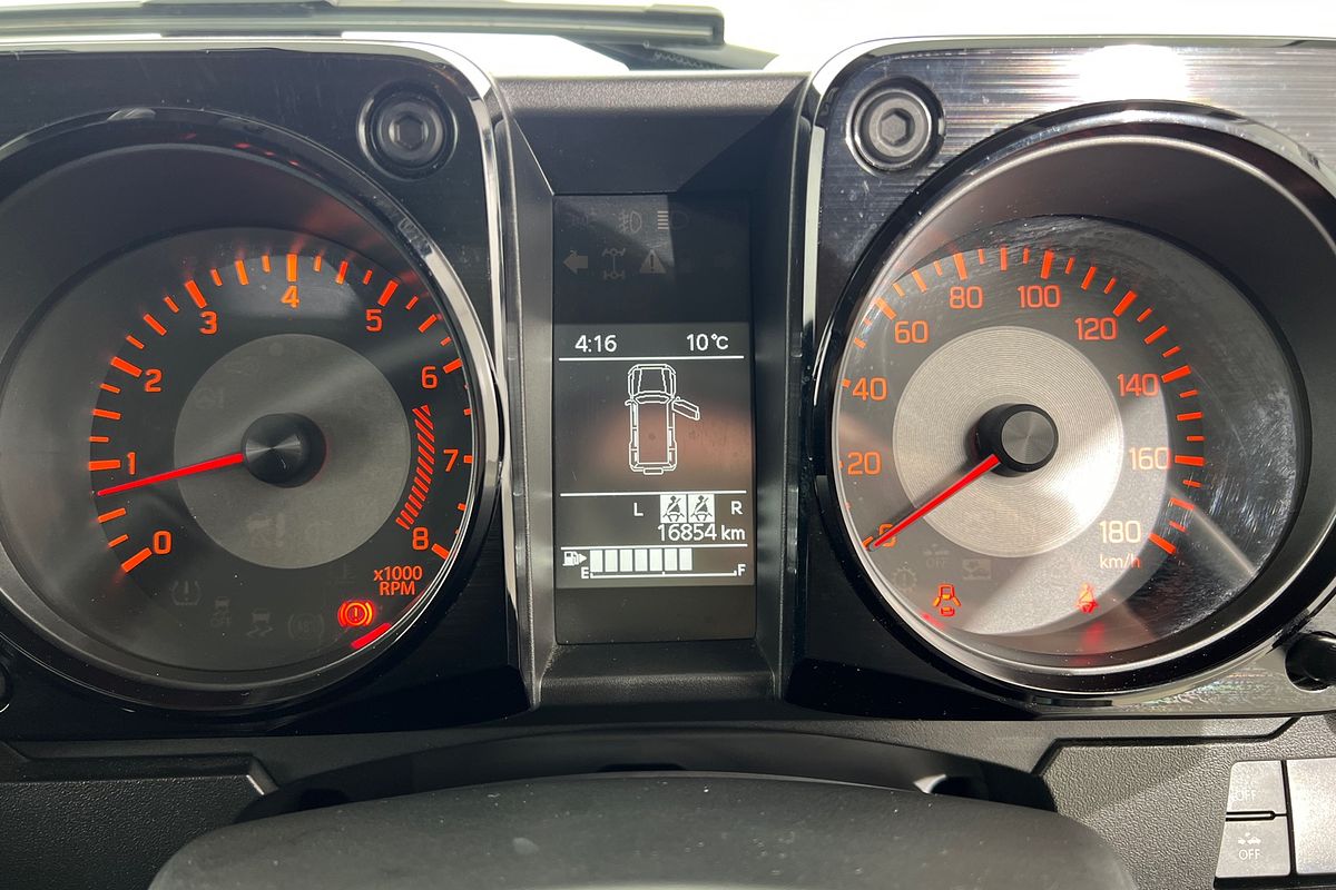 2024 Suzuki Jimny XL JJ