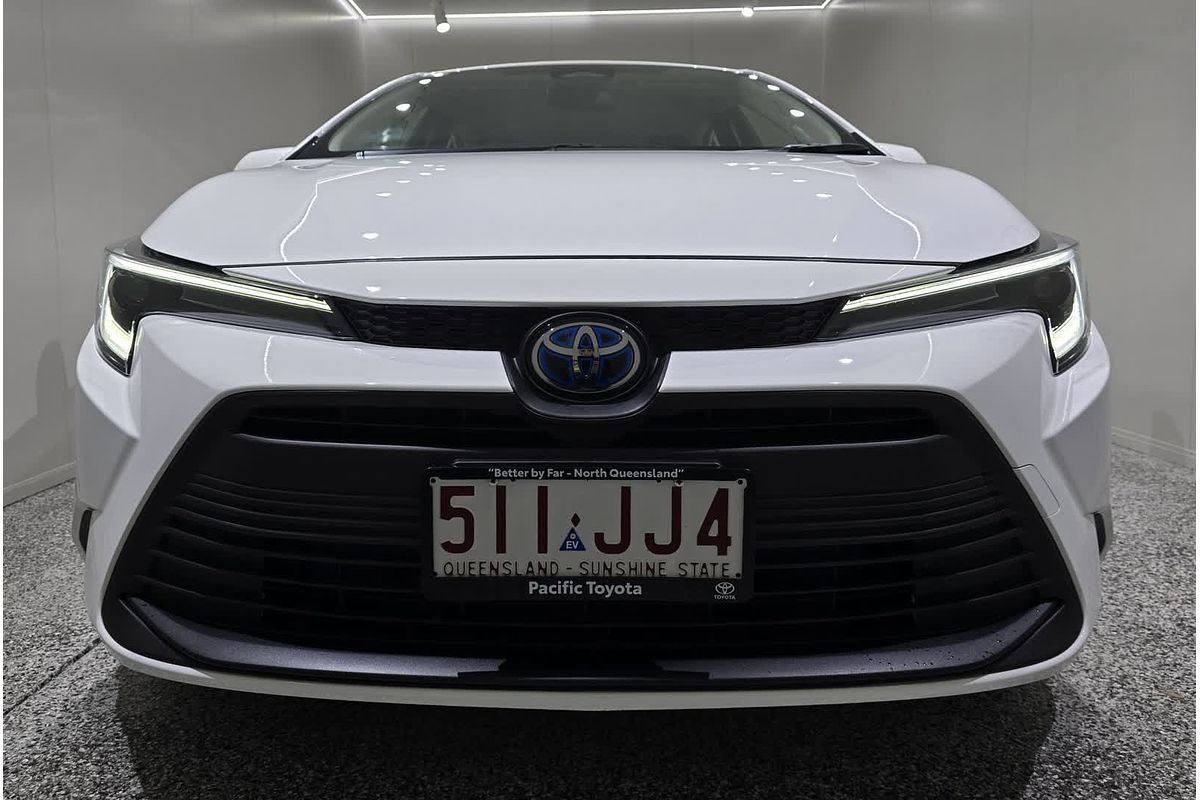2024 Toyota Corolla Ascent Sport Hybrid ZWE219R