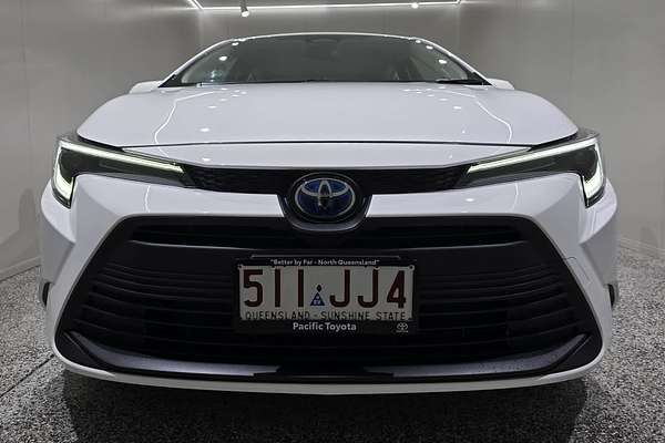 2024 Toyota Corolla Ascent Sport Hybrid ZWE219R