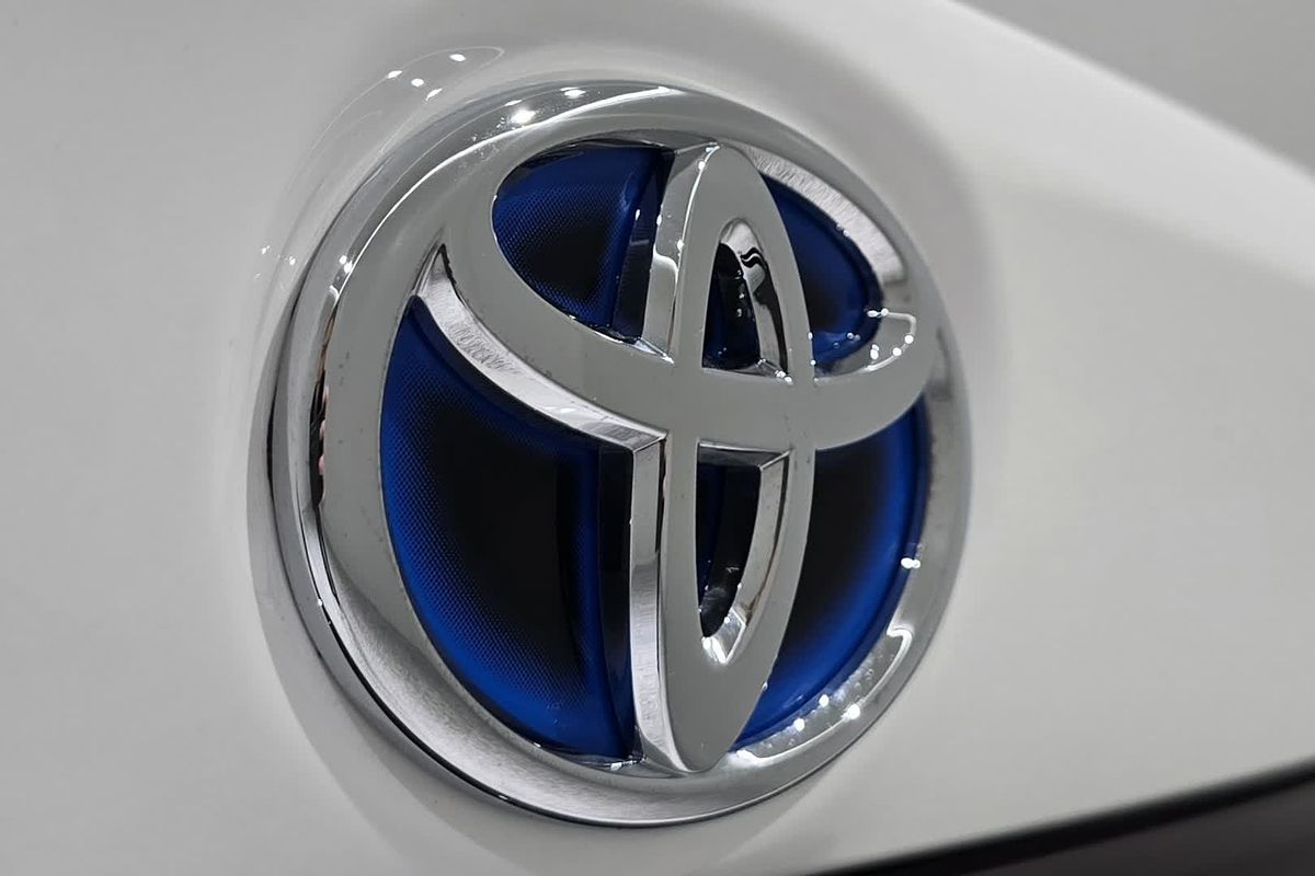 2024 Toyota Corolla Ascent Sport Hybrid ZWE219R