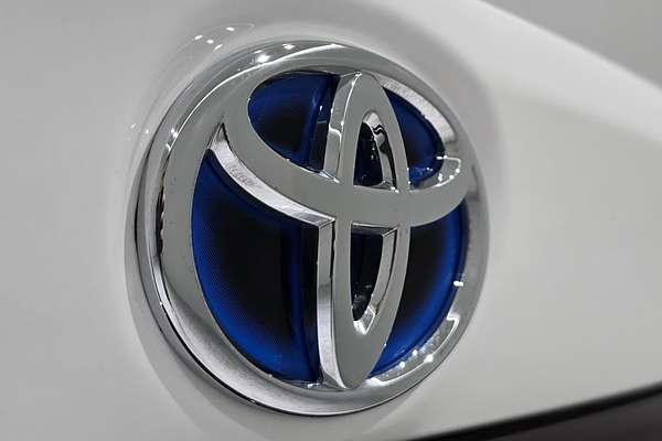 2024 Toyota Corolla Ascent Sport Hybrid ZWE219R