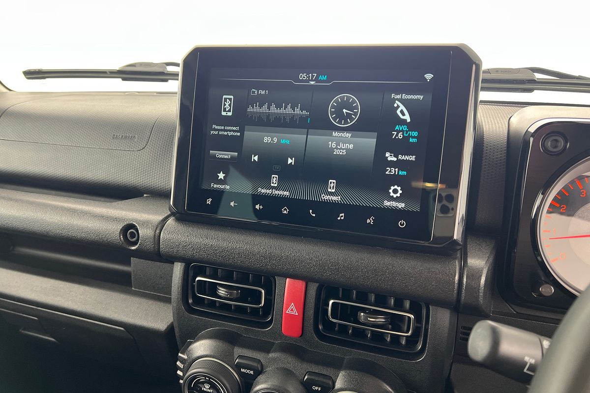 2024 Suzuki Jimny XL JJ