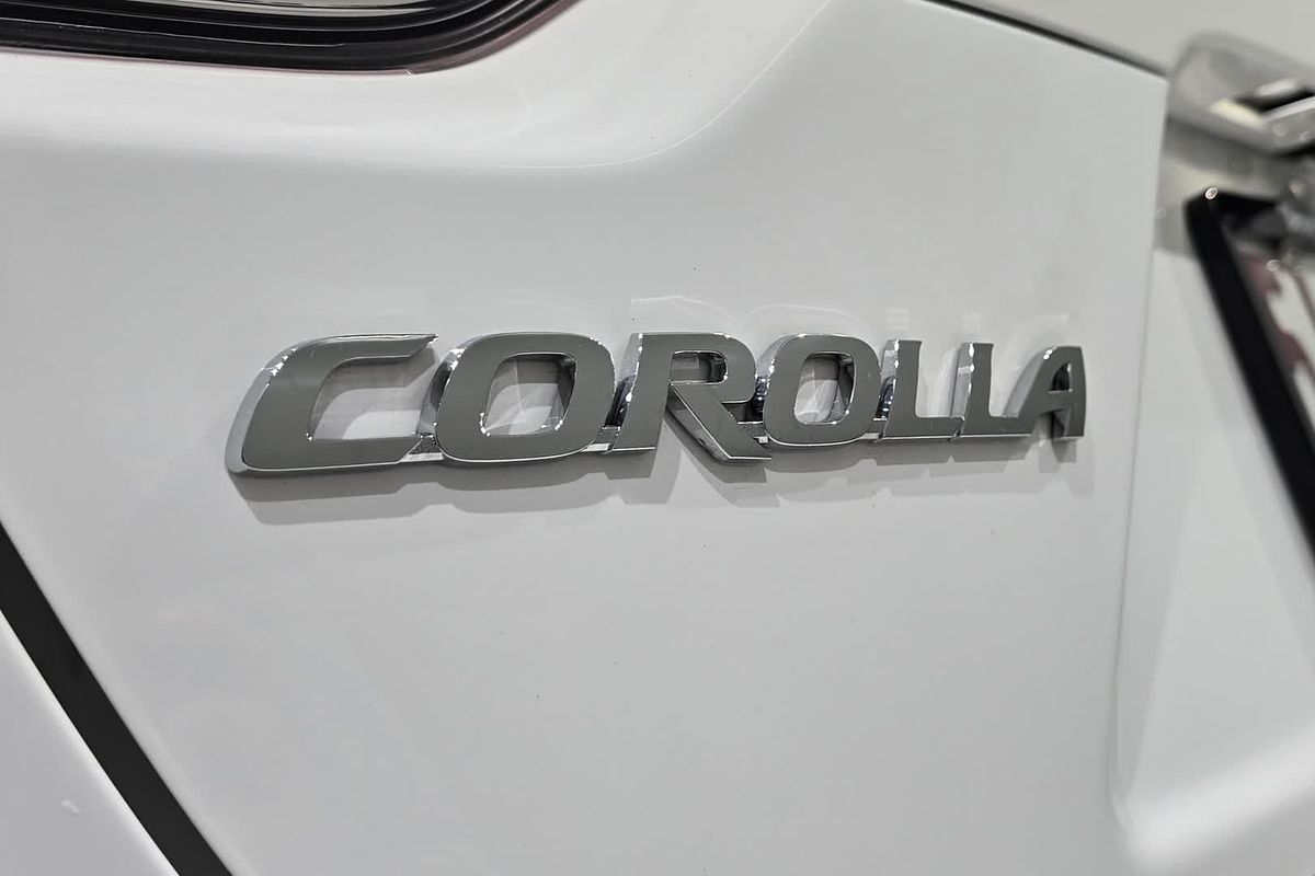2024 Toyota Corolla Ascent Sport Hybrid ZWE219R