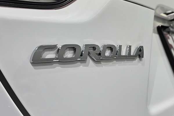 2024 Toyota Corolla Ascent Sport Hybrid ZWE219R