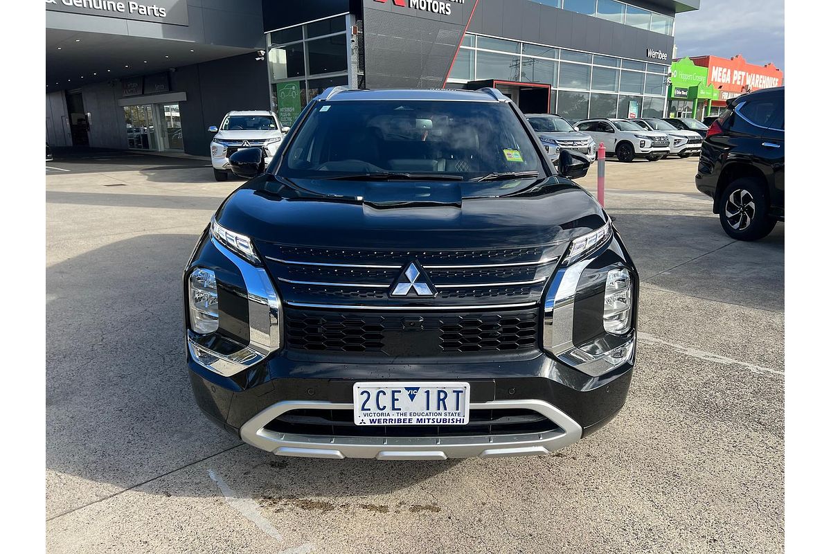 2024 Mitsubishi Outlander Exceed Tourer ZM
