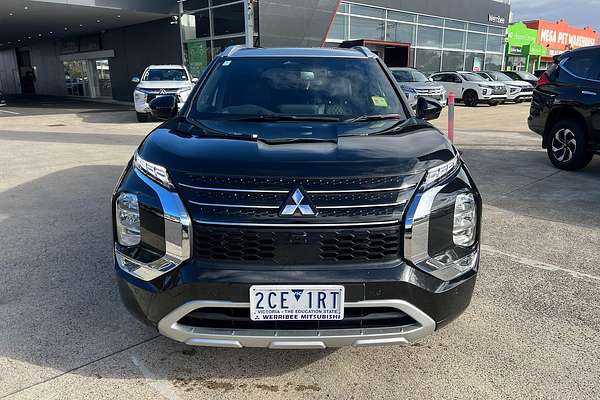 2024 Mitsubishi Outlander Exceed Tourer ZM