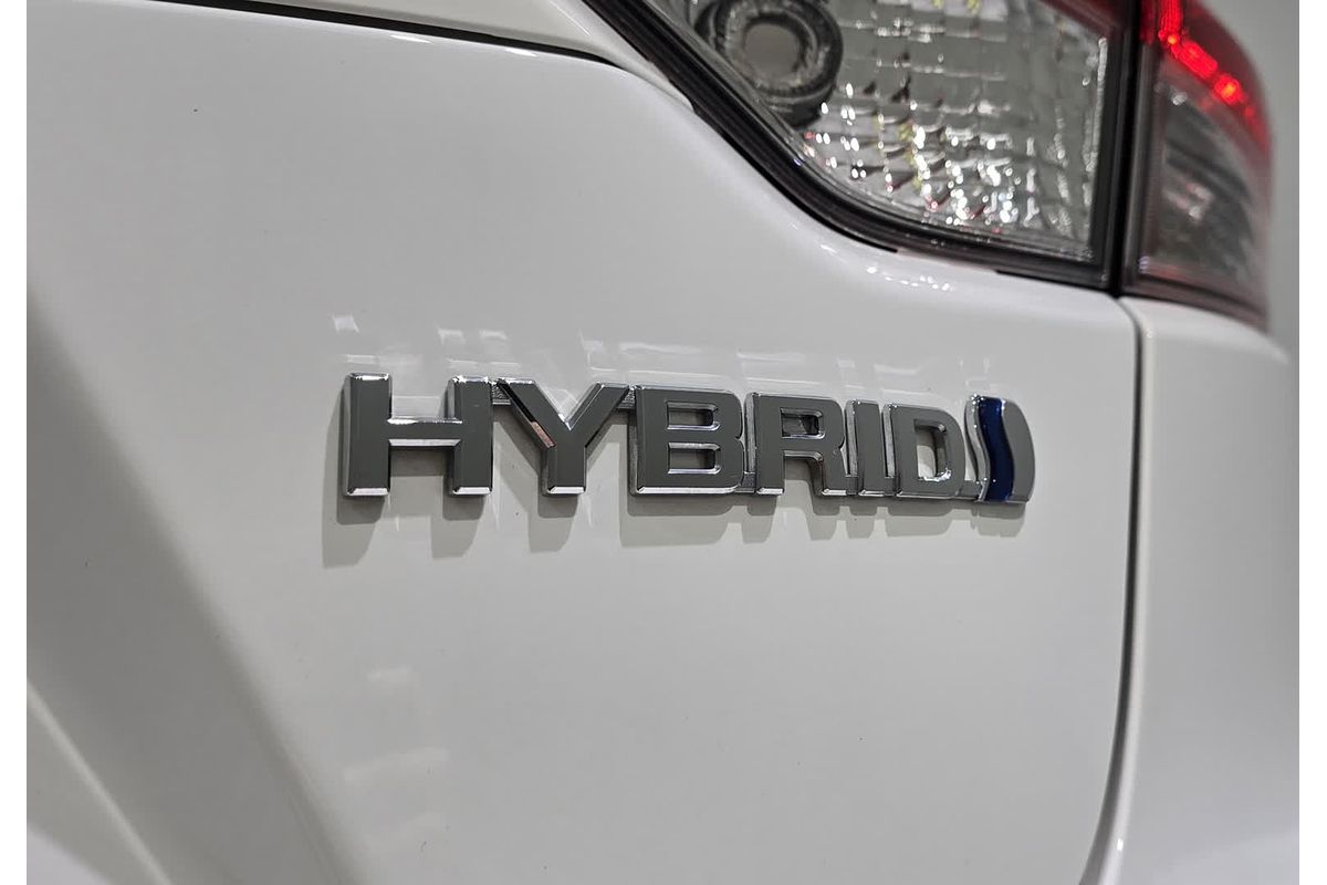 2024 Toyota Corolla Ascent Sport Hybrid ZWE219R