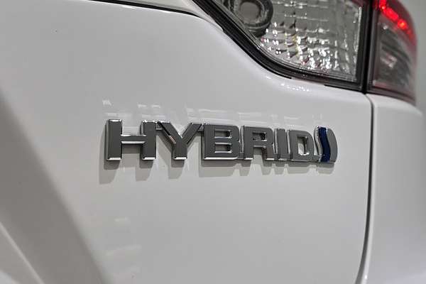 2024 Toyota Corolla Ascent Sport Hybrid ZWE219R