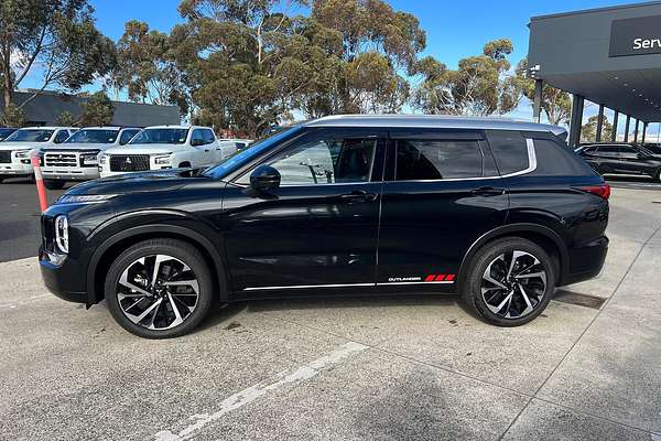 2024 Mitsubishi Outlander Exceed Tourer ZM