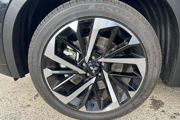 2024 Mitsubishi Outlander Exceed Tourer ZM