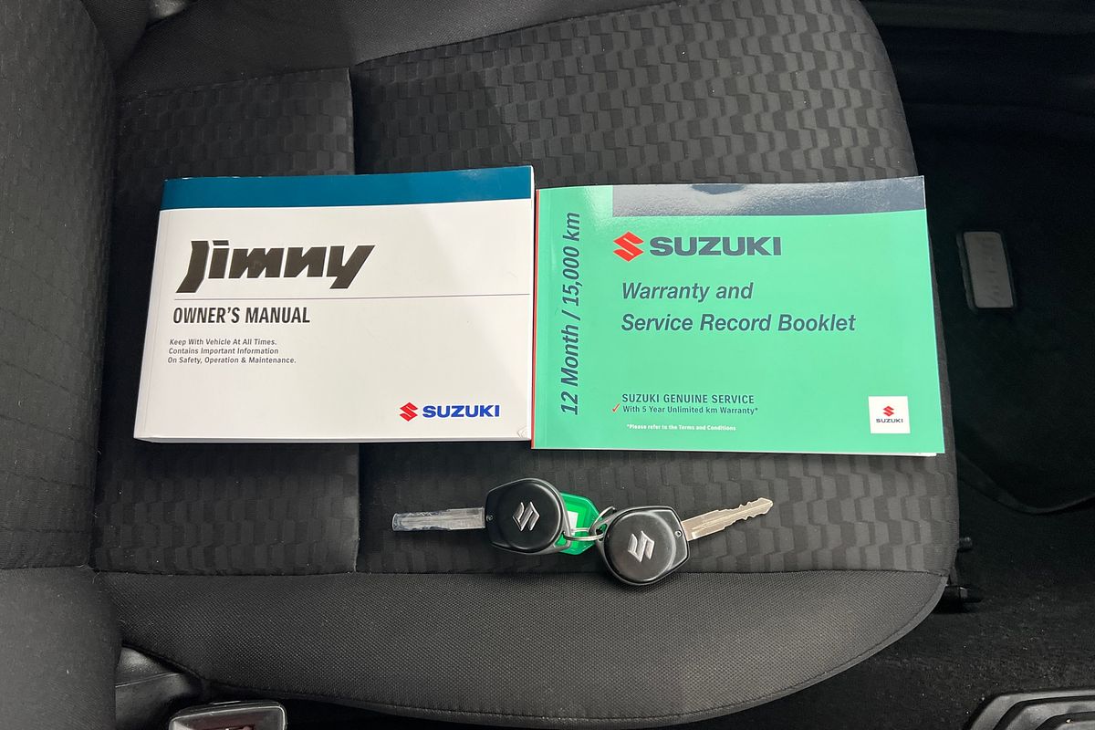 2024 Suzuki Jimny XL JJ
