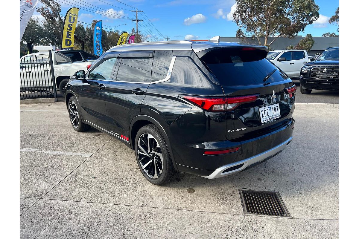 2024 Mitsubishi Outlander Exceed Tourer ZM