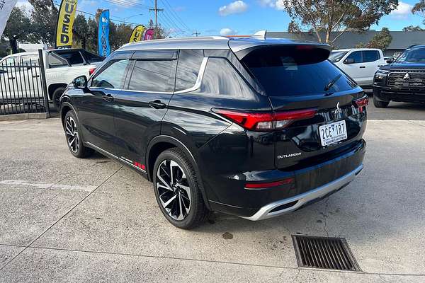 2024 Mitsubishi Outlander Exceed Tourer ZM