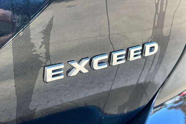 2024 Mitsubishi Outlander Exceed Tourer ZM