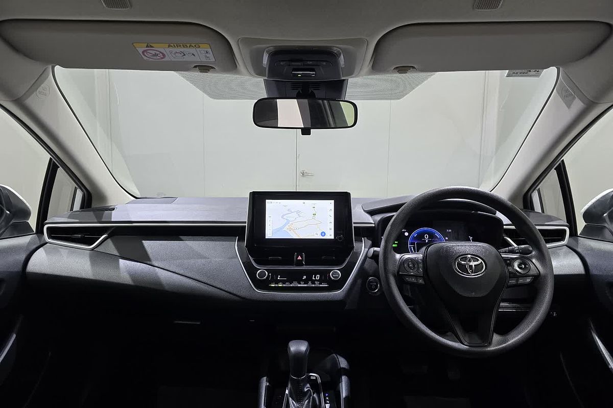 2024 Toyota Corolla Ascent Sport Hybrid ZWE219R