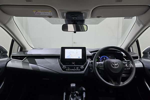 2024 Toyota Corolla Ascent Sport Hybrid ZWE219R