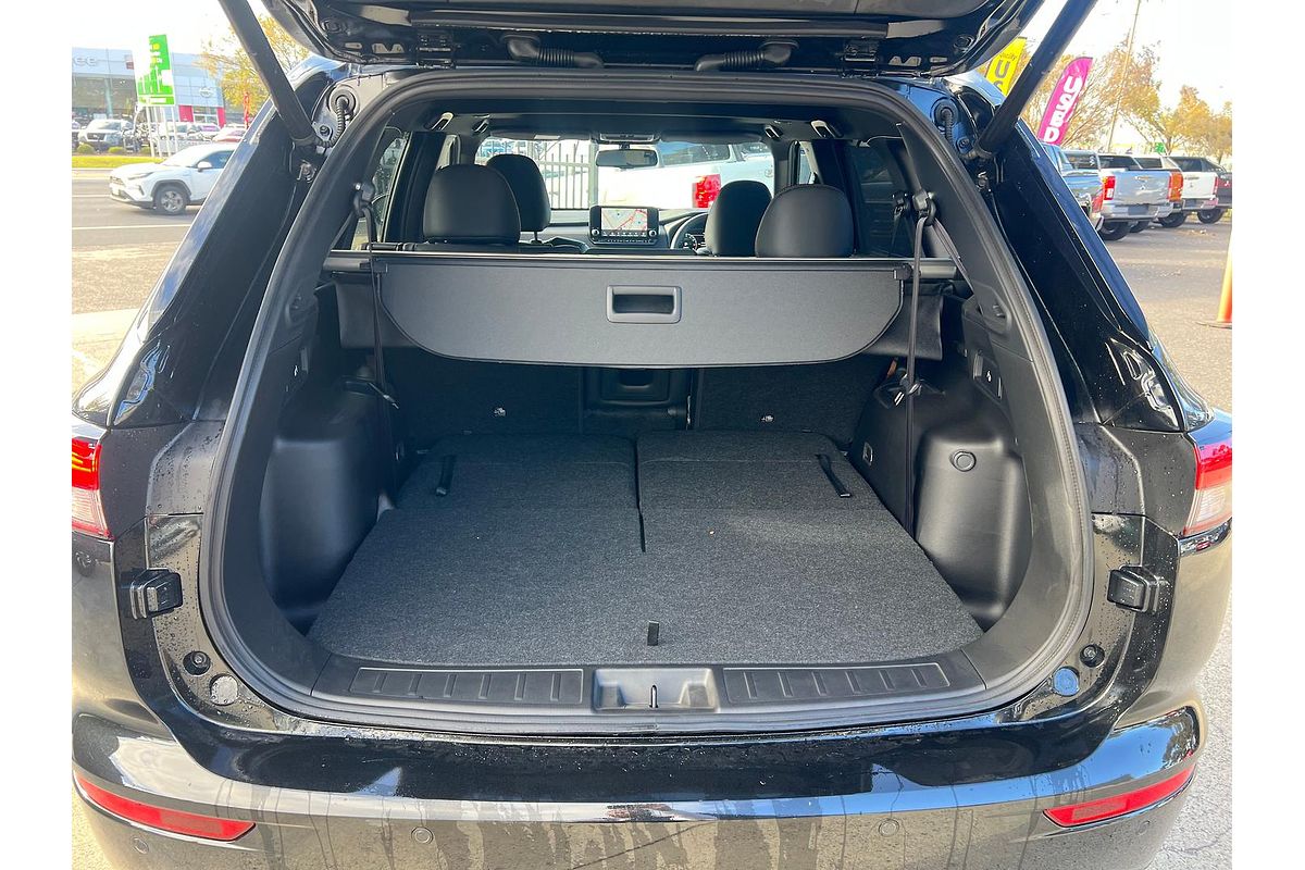 2024 Mitsubishi Outlander Exceed Tourer ZM