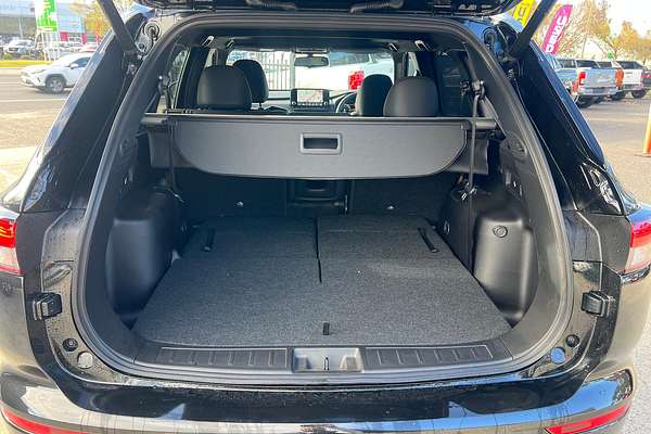 2024 Mitsubishi Outlander Exceed Tourer ZM