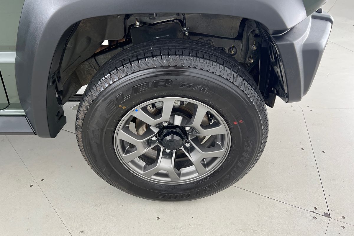 2024 Suzuki Jimny XL JJ