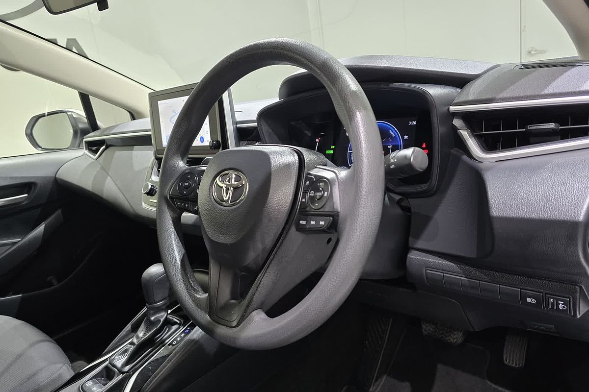 2024 Toyota Corolla Ascent Sport Hybrid ZWE219R