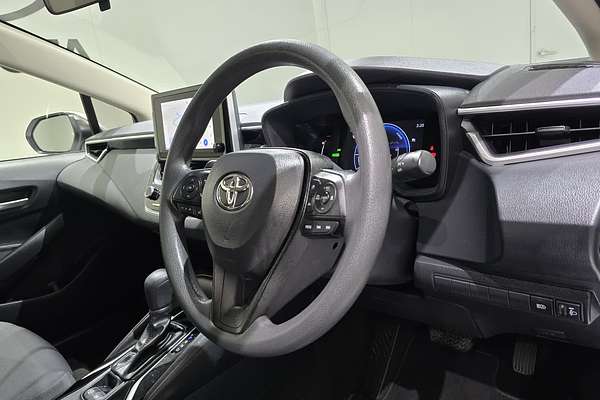 2024 Toyota Corolla Ascent Sport Hybrid ZWE219R