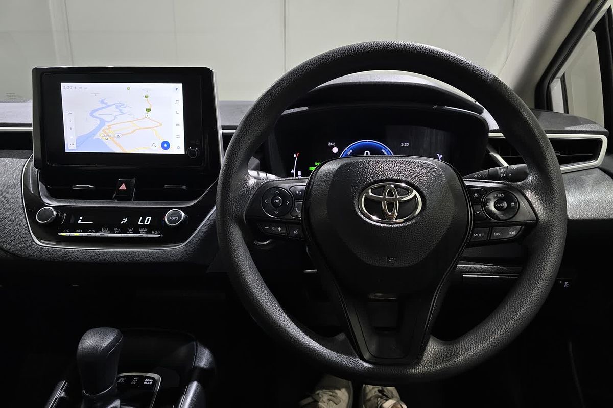 2024 Toyota Corolla Ascent Sport Hybrid ZWE219R