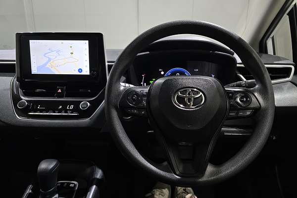 2024 Toyota Corolla Ascent Sport Hybrid ZWE219R