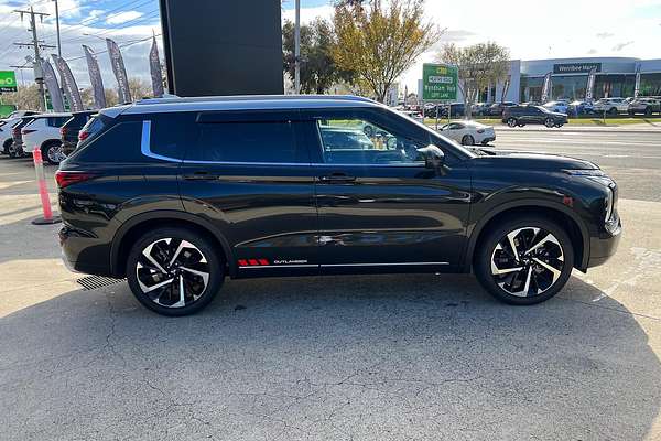 2024 Mitsubishi Outlander Exceed Tourer ZM