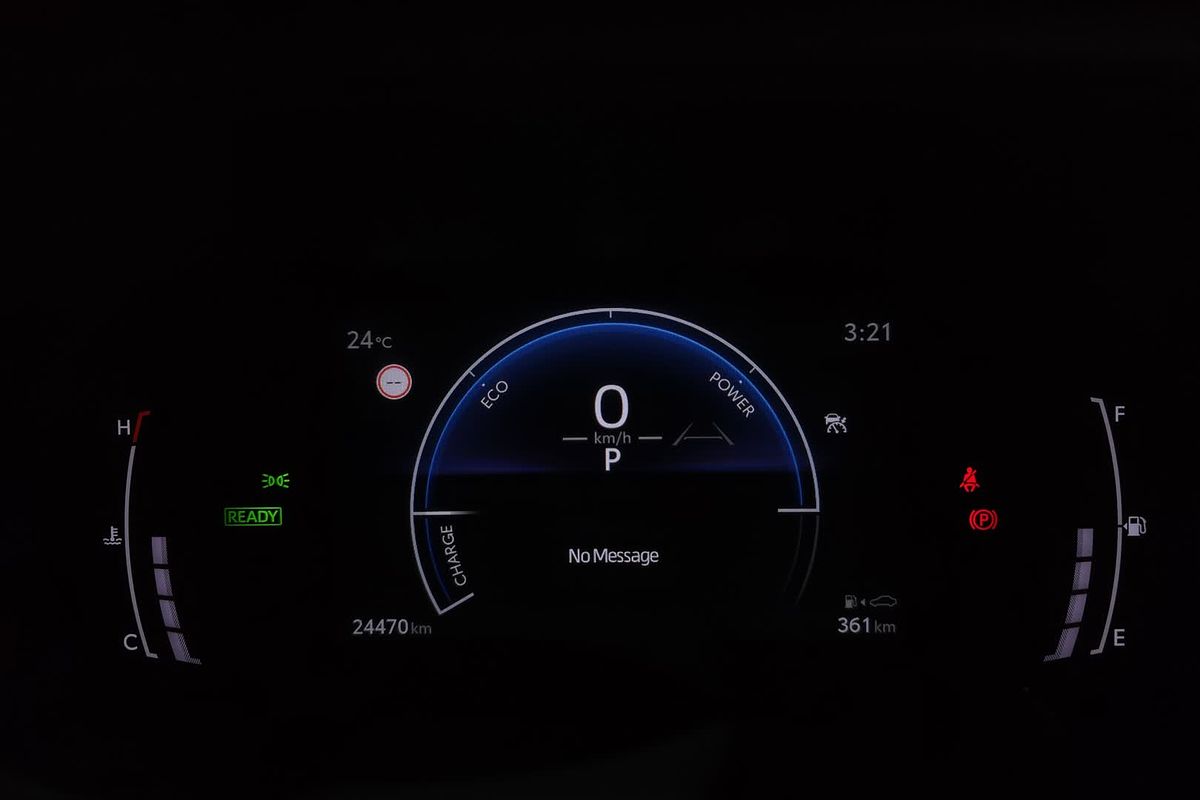 2024 Toyota Corolla Ascent Sport Hybrid ZWE219R