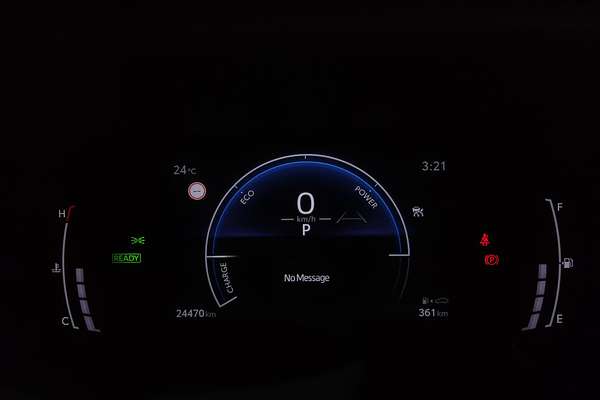 2024 Toyota Corolla Ascent Sport Hybrid ZWE219R