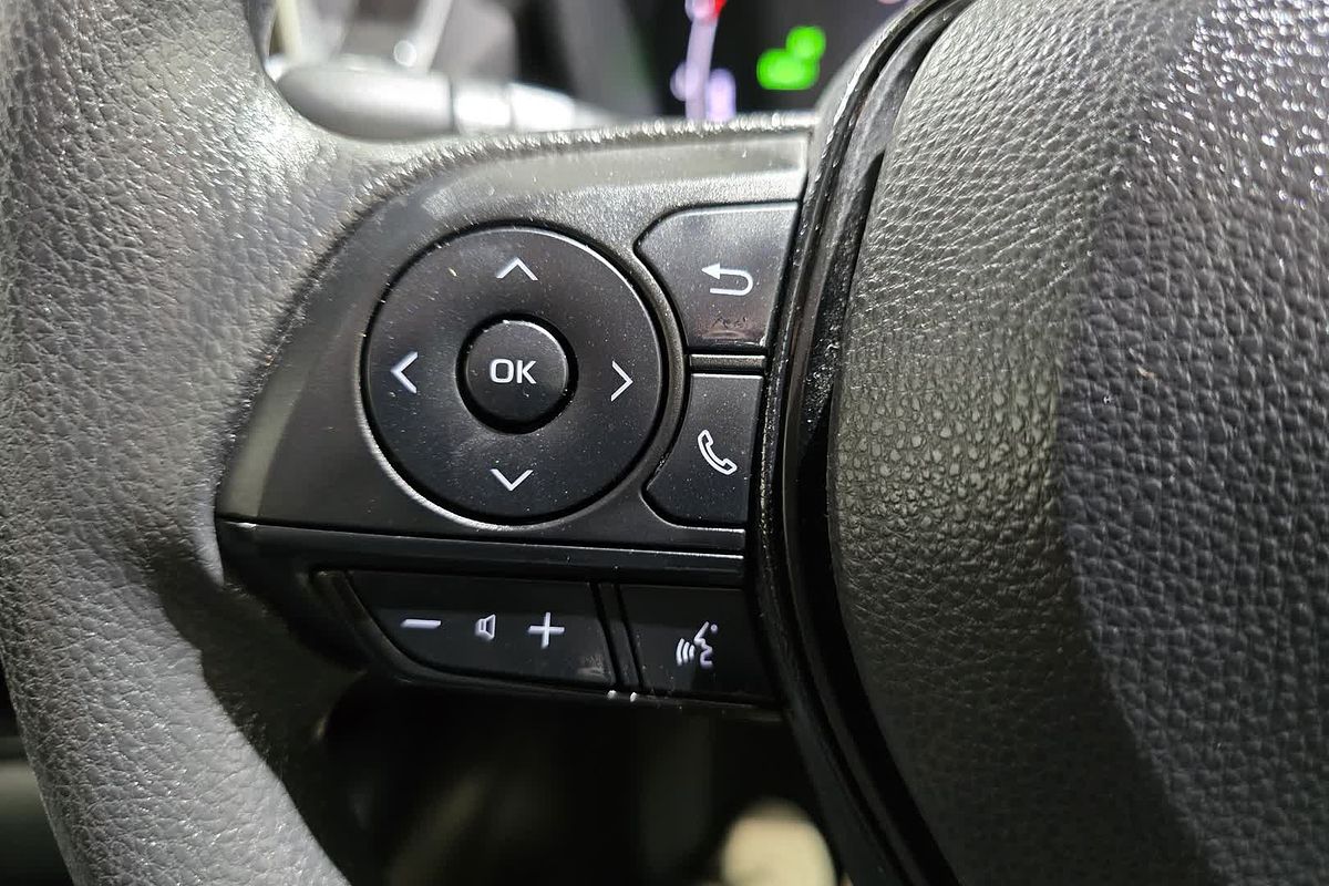 2024 Toyota Corolla Ascent Sport Hybrid ZWE219R