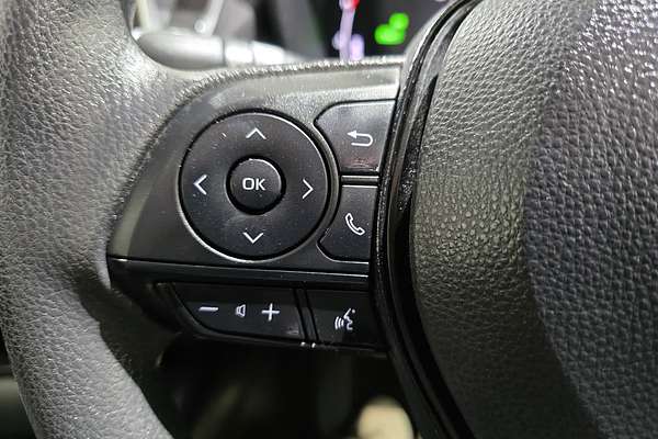 2024 Toyota Corolla Ascent Sport Hybrid ZWE219R