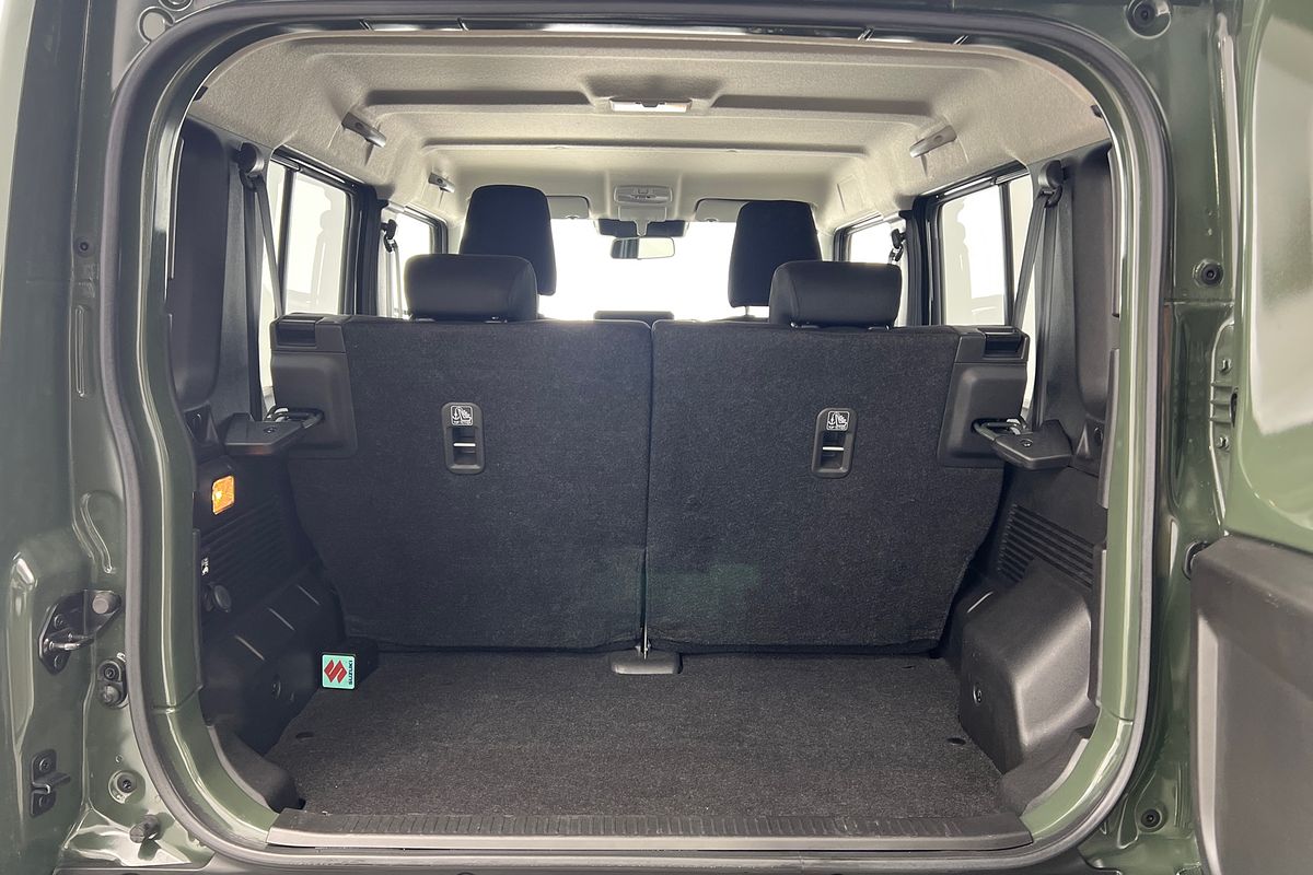 2024 Suzuki Jimny XL JJ