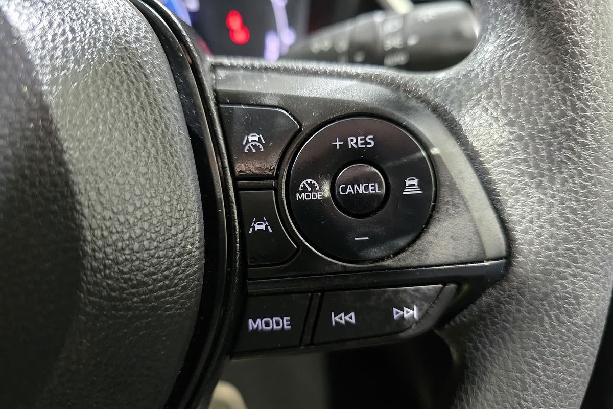 2024 Toyota Corolla Ascent Sport Hybrid ZWE219R