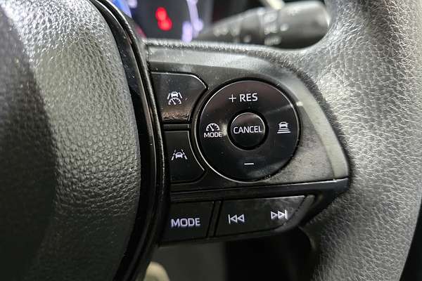 2024 Toyota Corolla Ascent Sport Hybrid ZWE219R